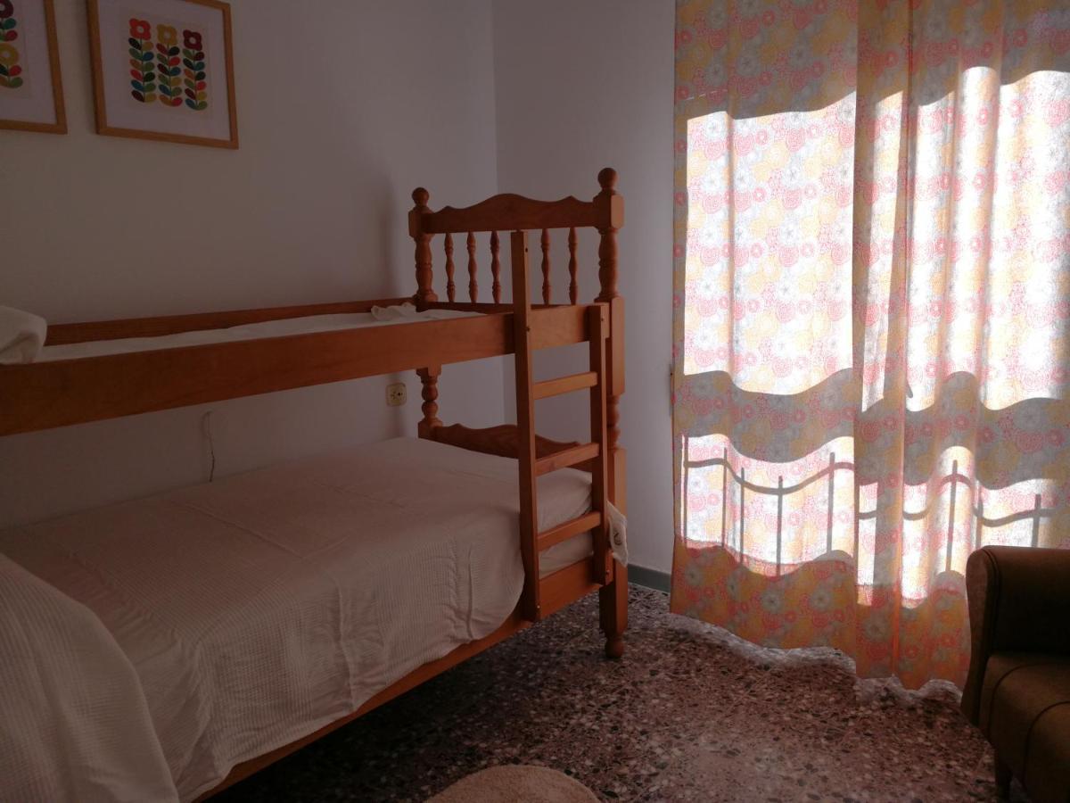 Ferienwohnung Piso Con Vistas Al Mar Águilas Exterior foto