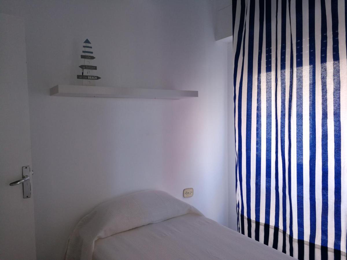 Ferienwohnung Piso Con Vistas Al Mar Águilas Exterior foto