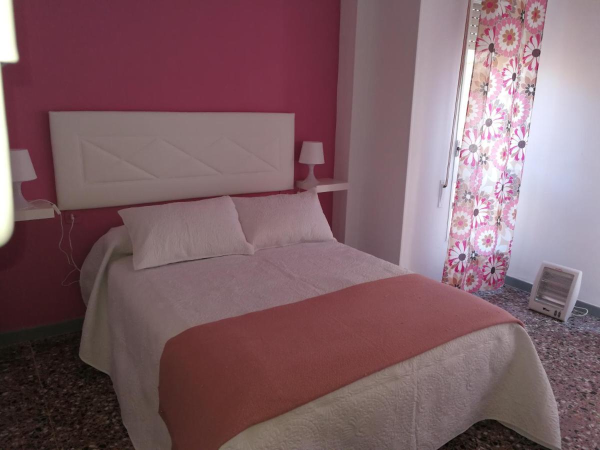 Ferienwohnung Piso Con Vistas Al Mar Águilas Exterior foto